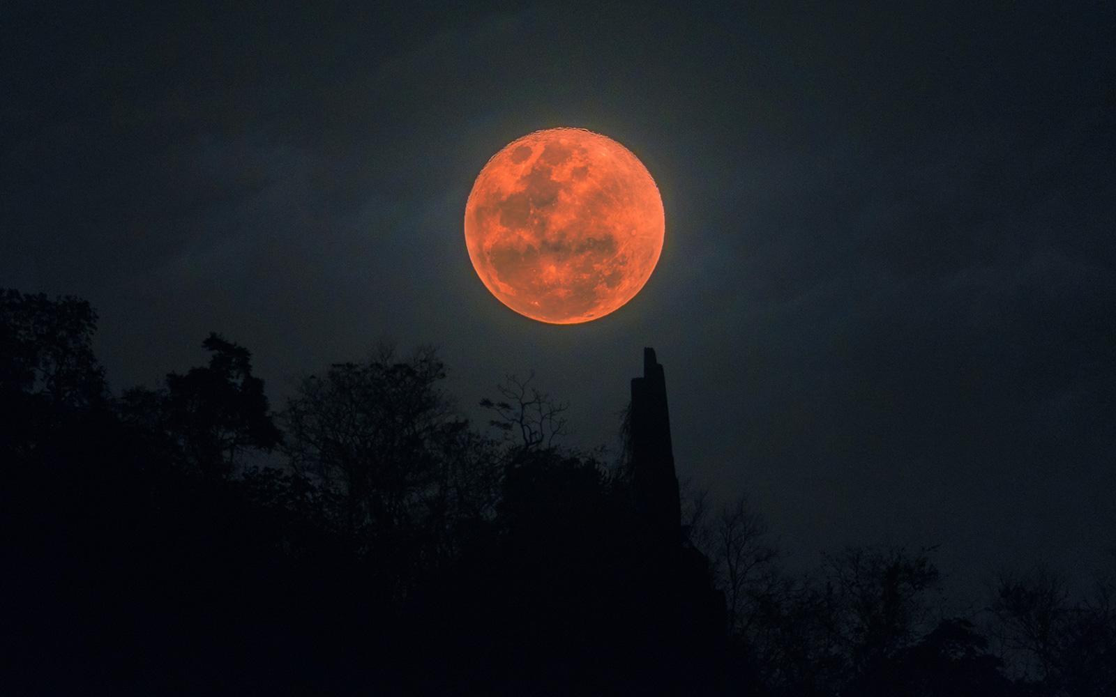 How to See a Supermoon in 2019