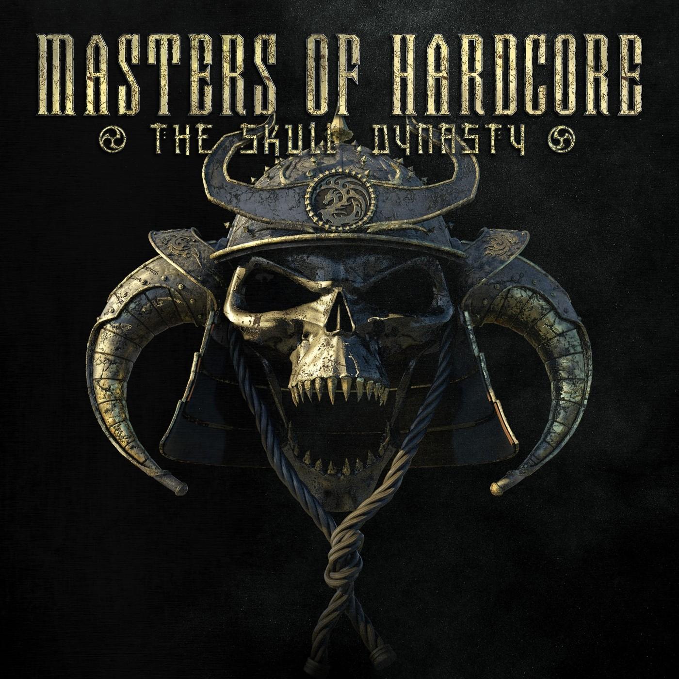 Masters Of Hardcore clothing, music and merchandise