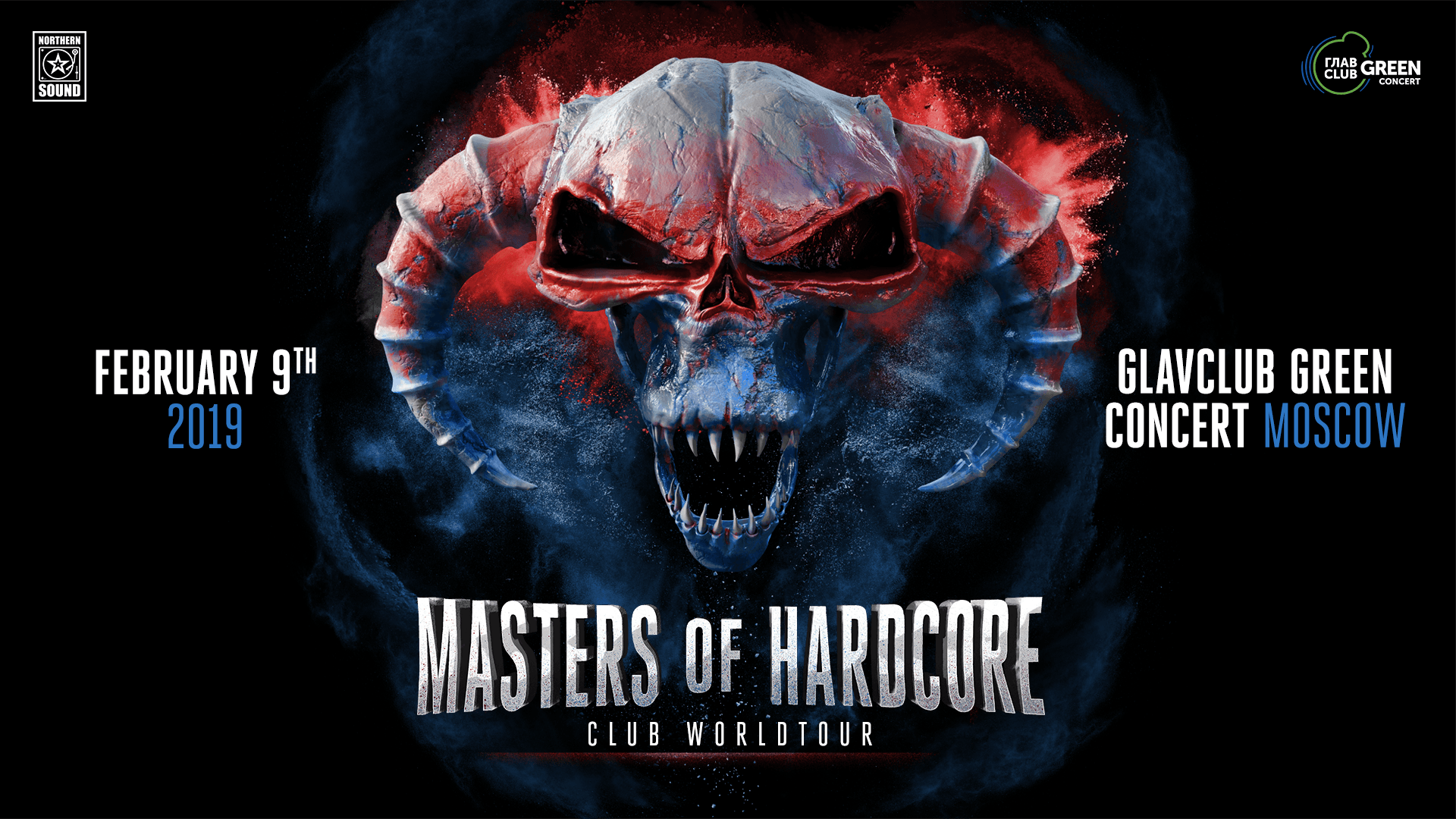 Masters of Hardcore Russia 2019