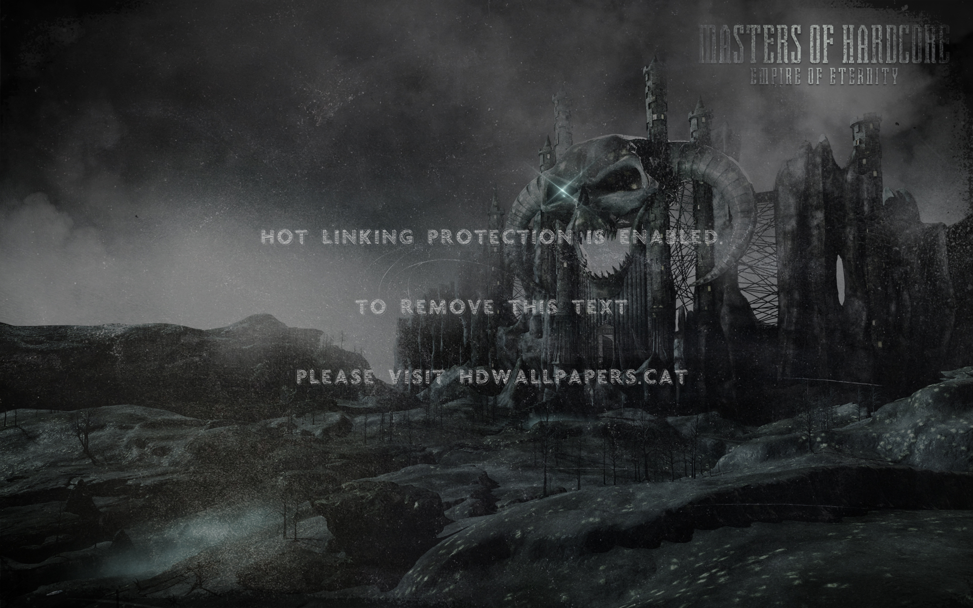 Masters Of Hardcore The Empire Eternity