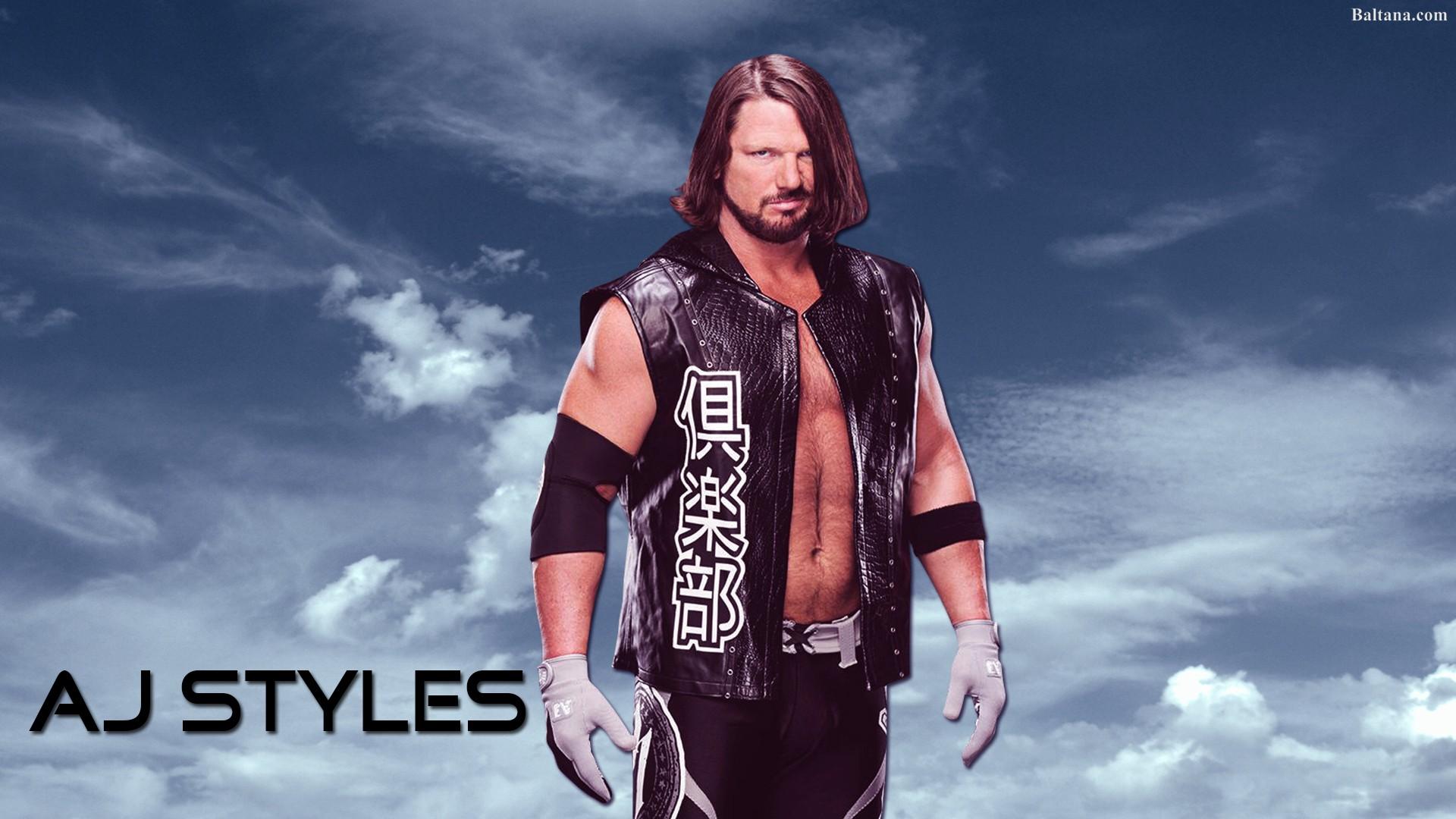 The Phenomenal One AJ Styles Survivor Series win-loss record