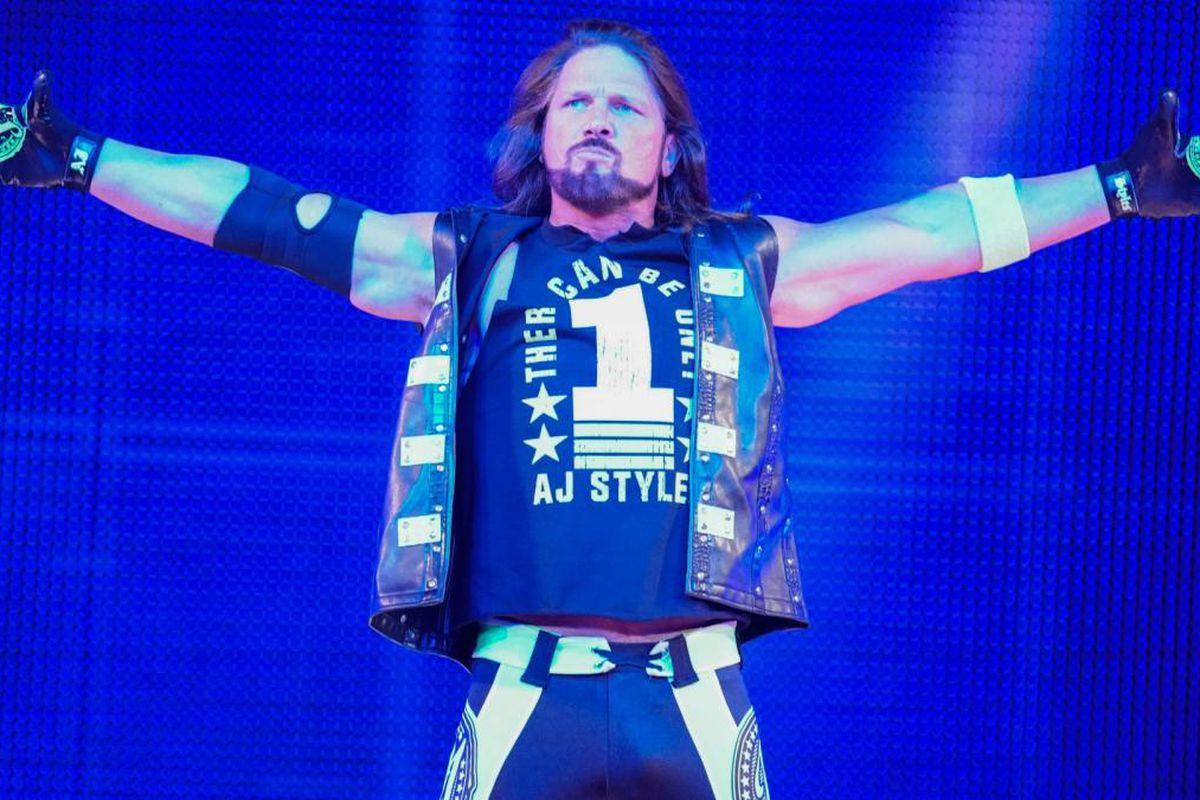 WWE Stock Report: Vince McMahon has unleashed the real AJ Styles