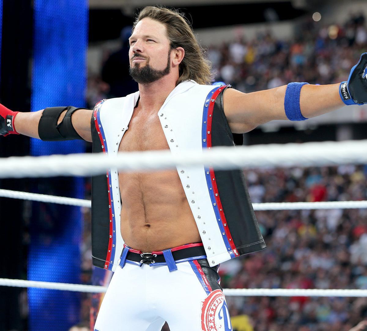 AJ Styles Avoids Superstar Shuffle as WWE Establishes Him as Face of SmackDown. Bleacher Report. Latest News, Videos and Highlights