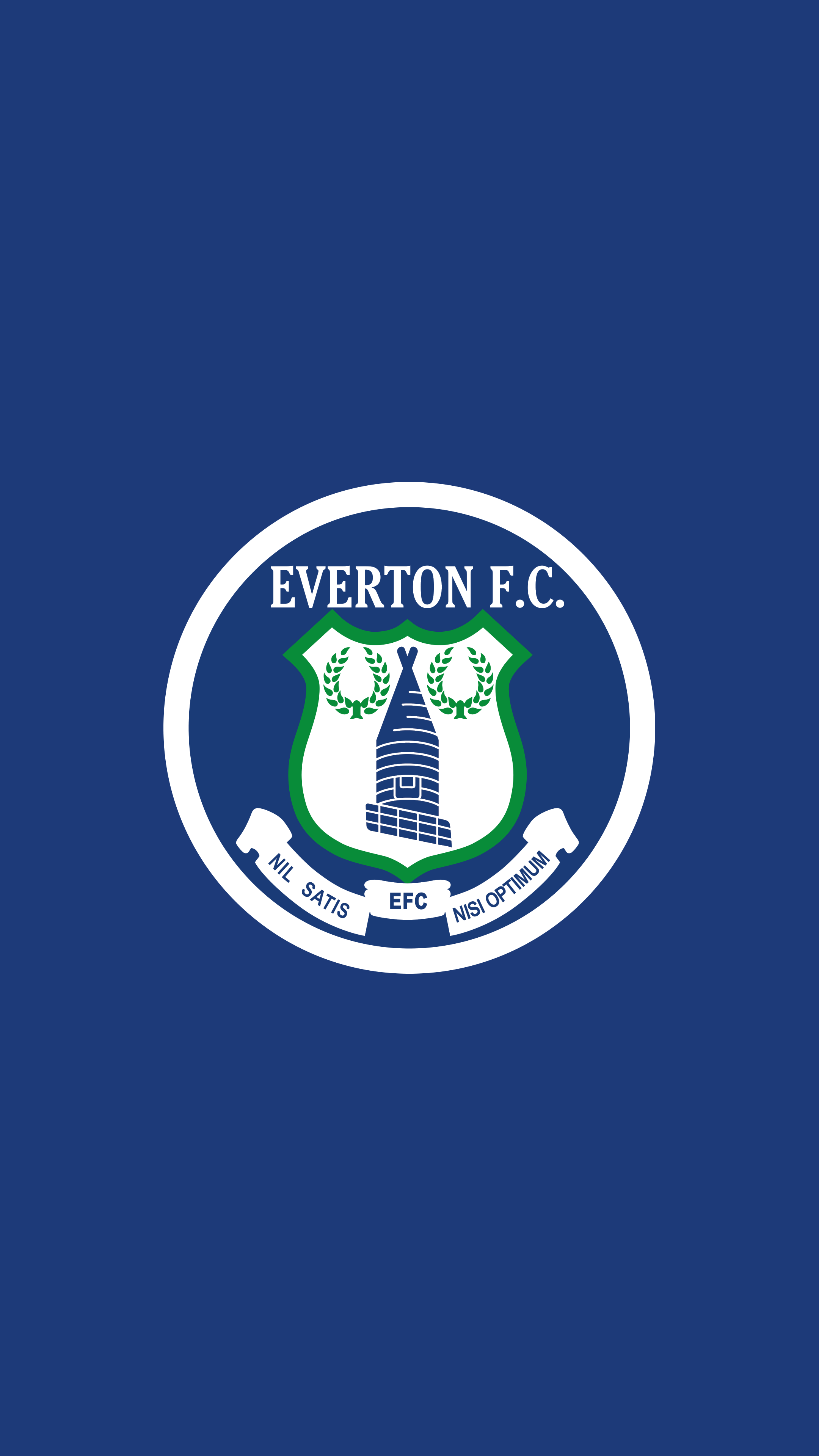All 11 Everton Crests HD (4K) Mobile Wallpaper