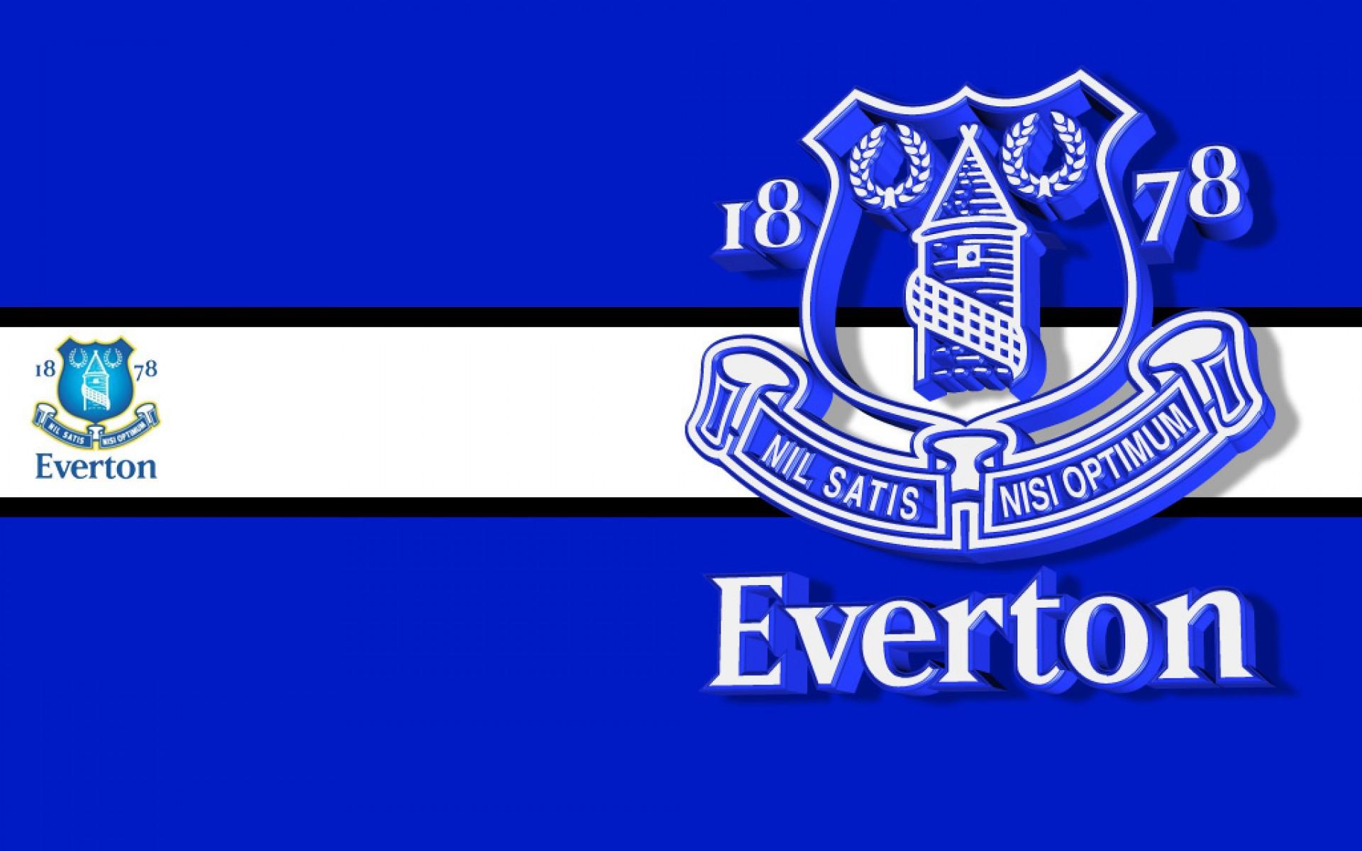 Everton Wallpaper HD