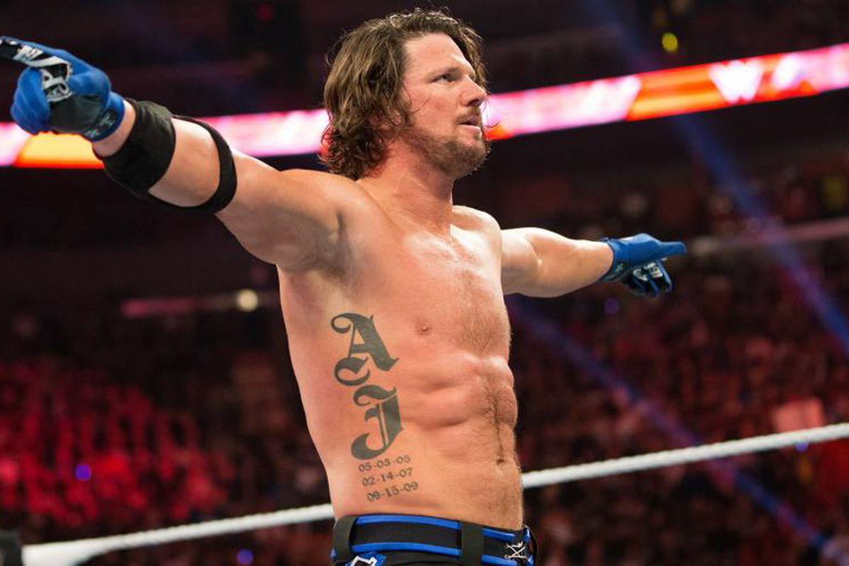Rumor Roundup: AJ Styles deal, NXT call ups, AEW, Double or Nothing