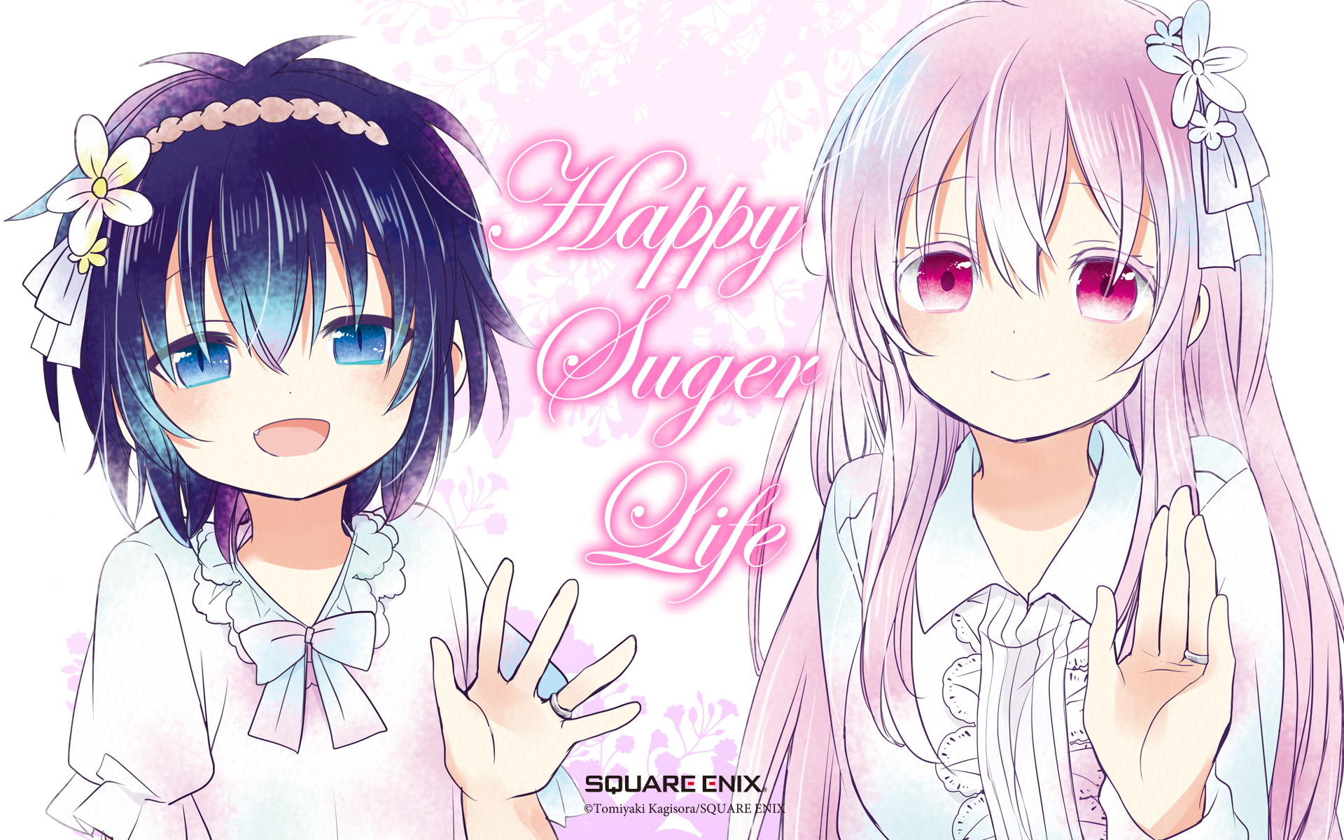 Happy Sugar Life Anime Image Board