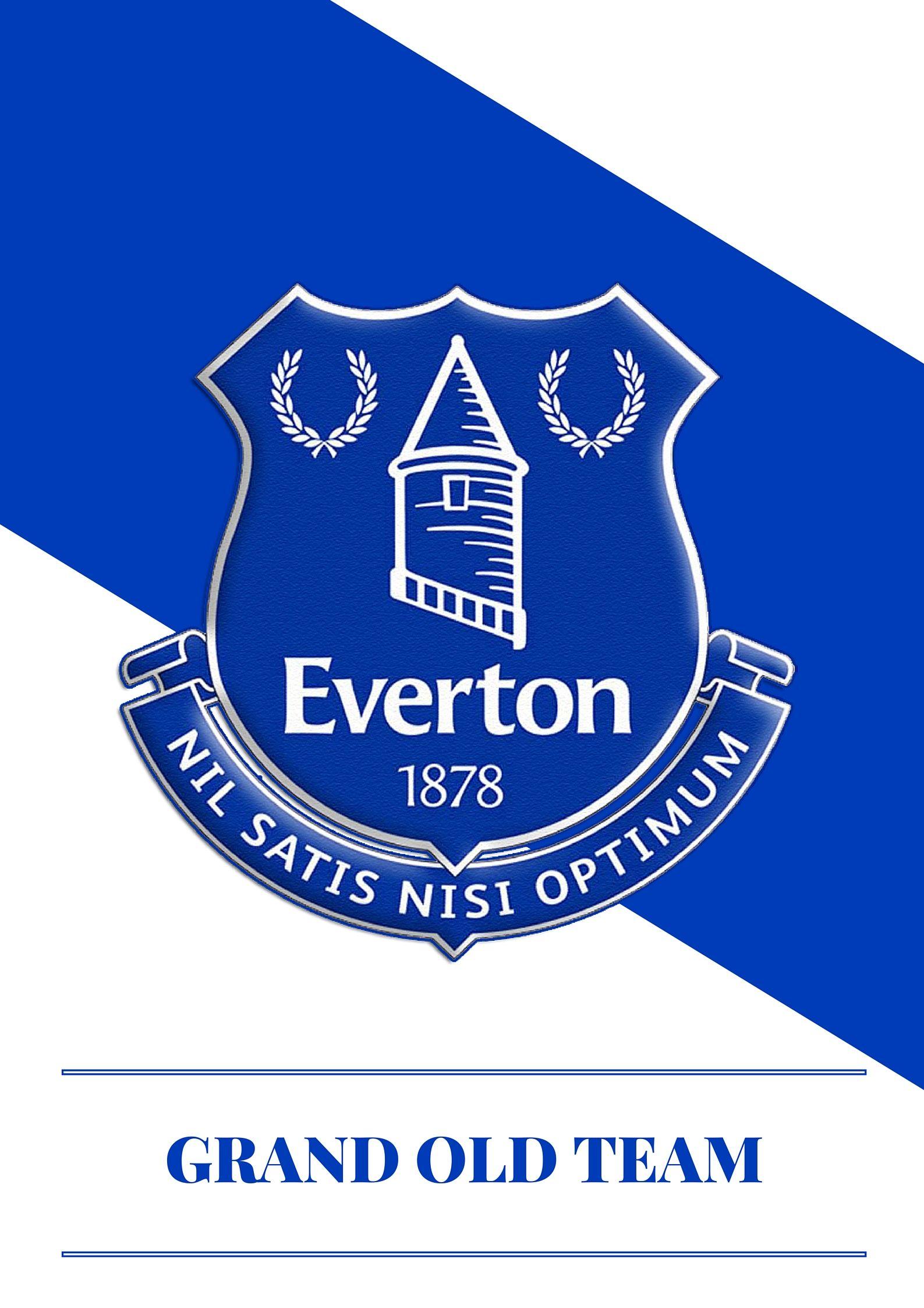 Everton Wallpapers Wallpaper Cave