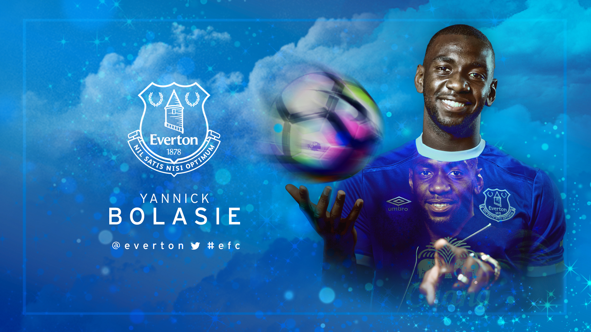 Everton Wallpaper 16 X 1080