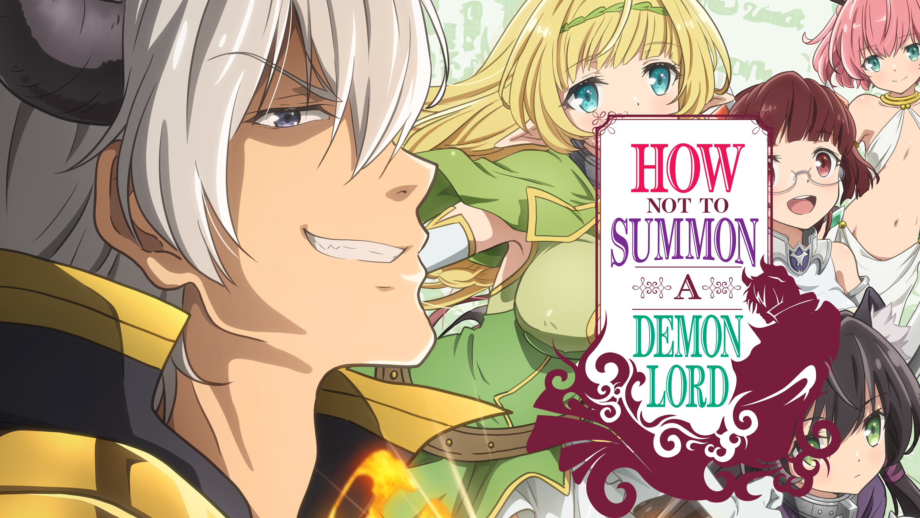 How NOT To Summon A Demon Lord Wallpapers - Wallpaper Cave