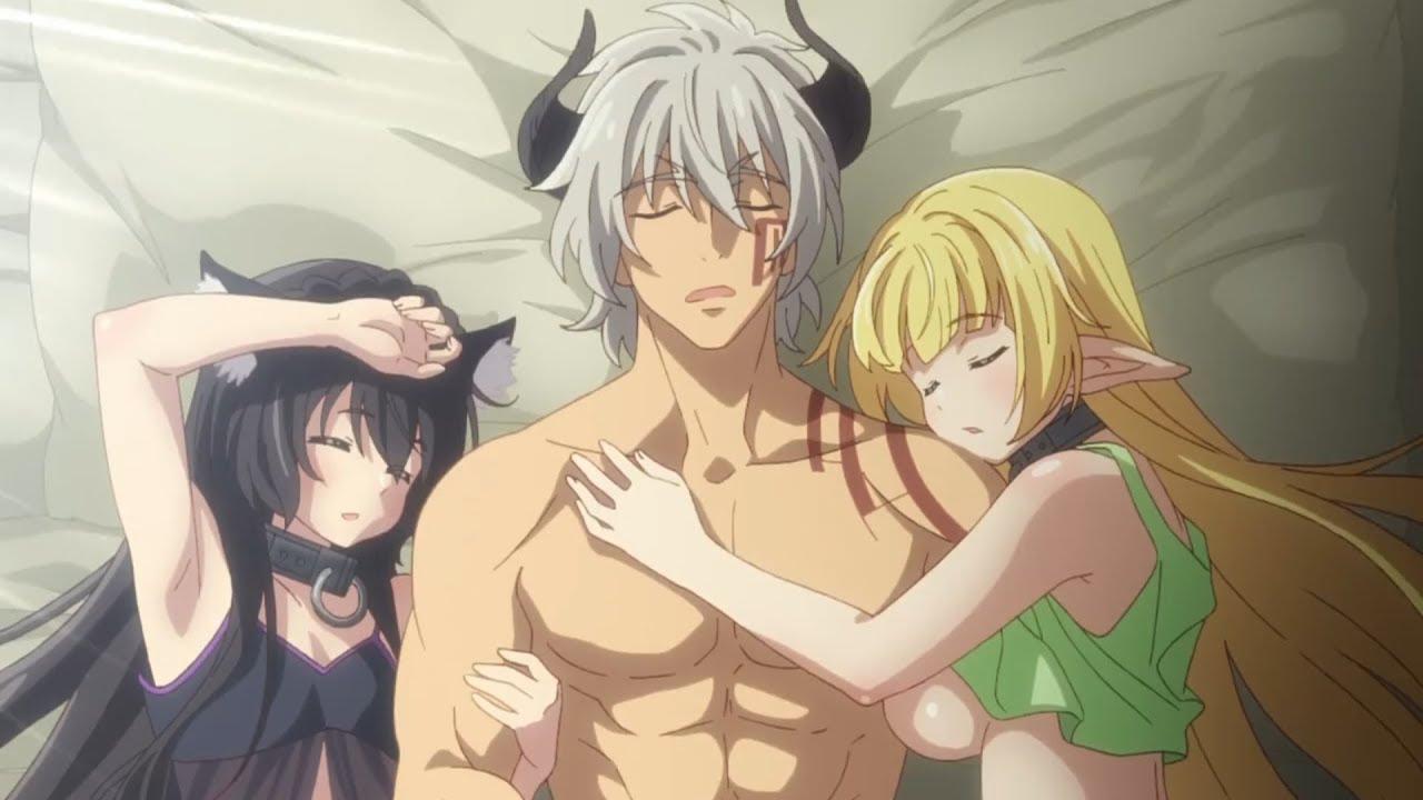 How Not to Summon a Demon Lord Bath Together