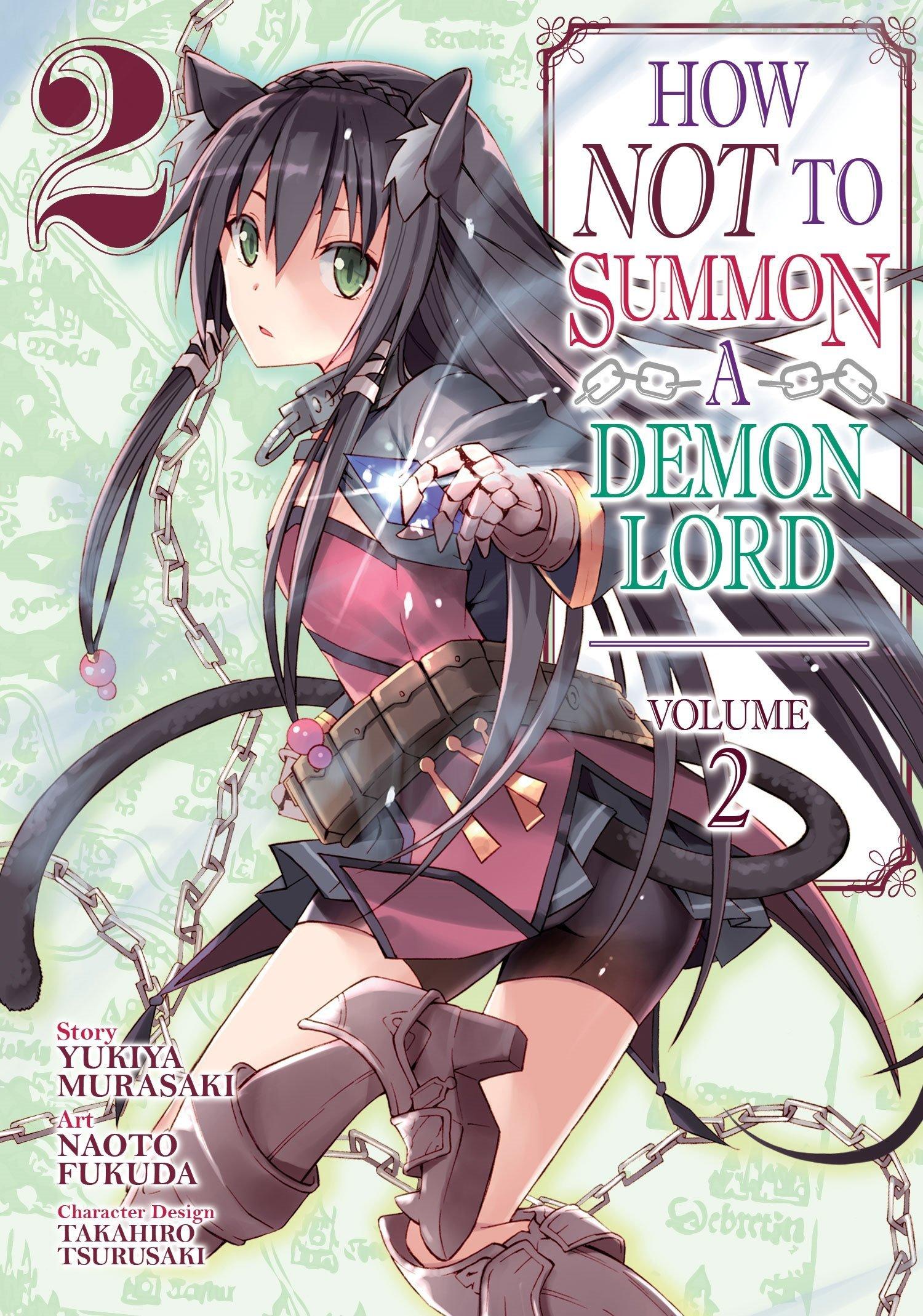 How NOT to Summon a Demon Lord Vol. 2: Amazon.co.uk: Yukiya Murasaki