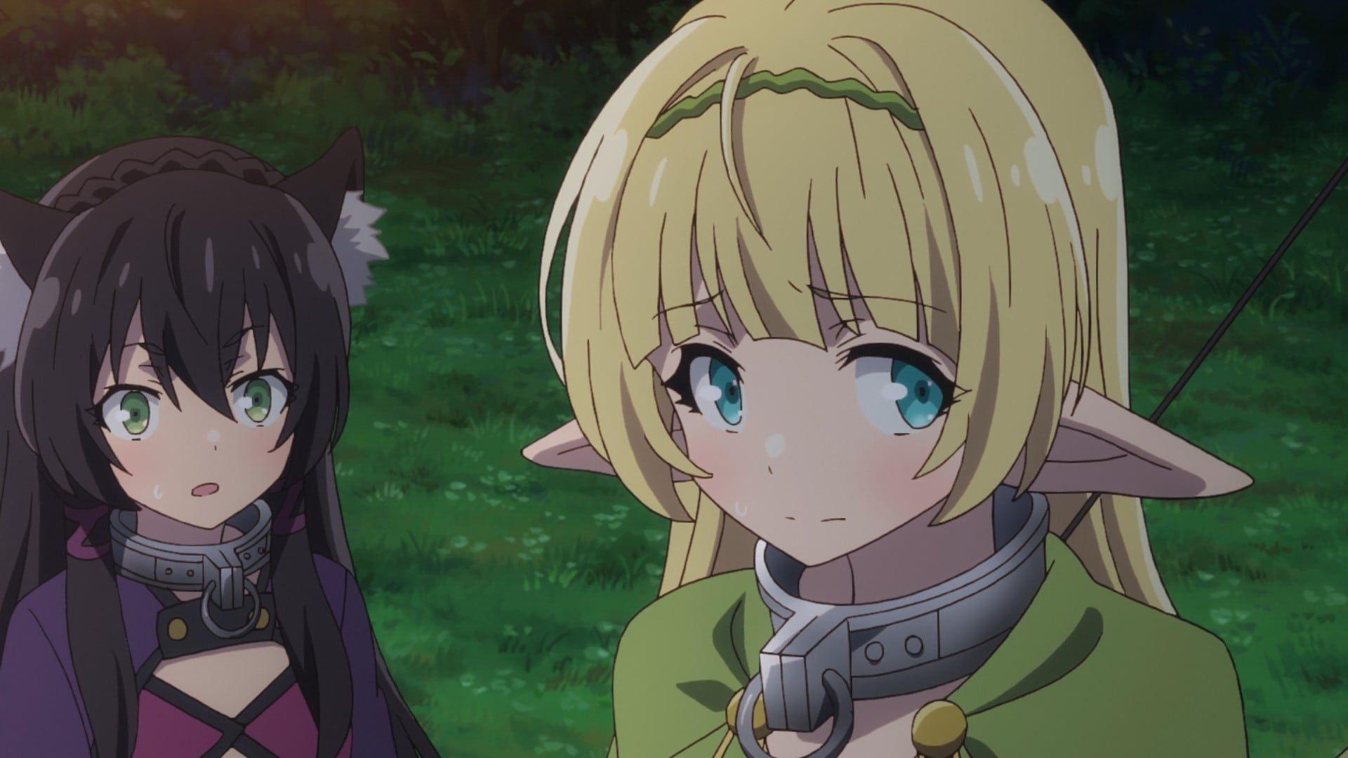 How Not to Summon a Demon Lord wallpapers for iPhone and android devices