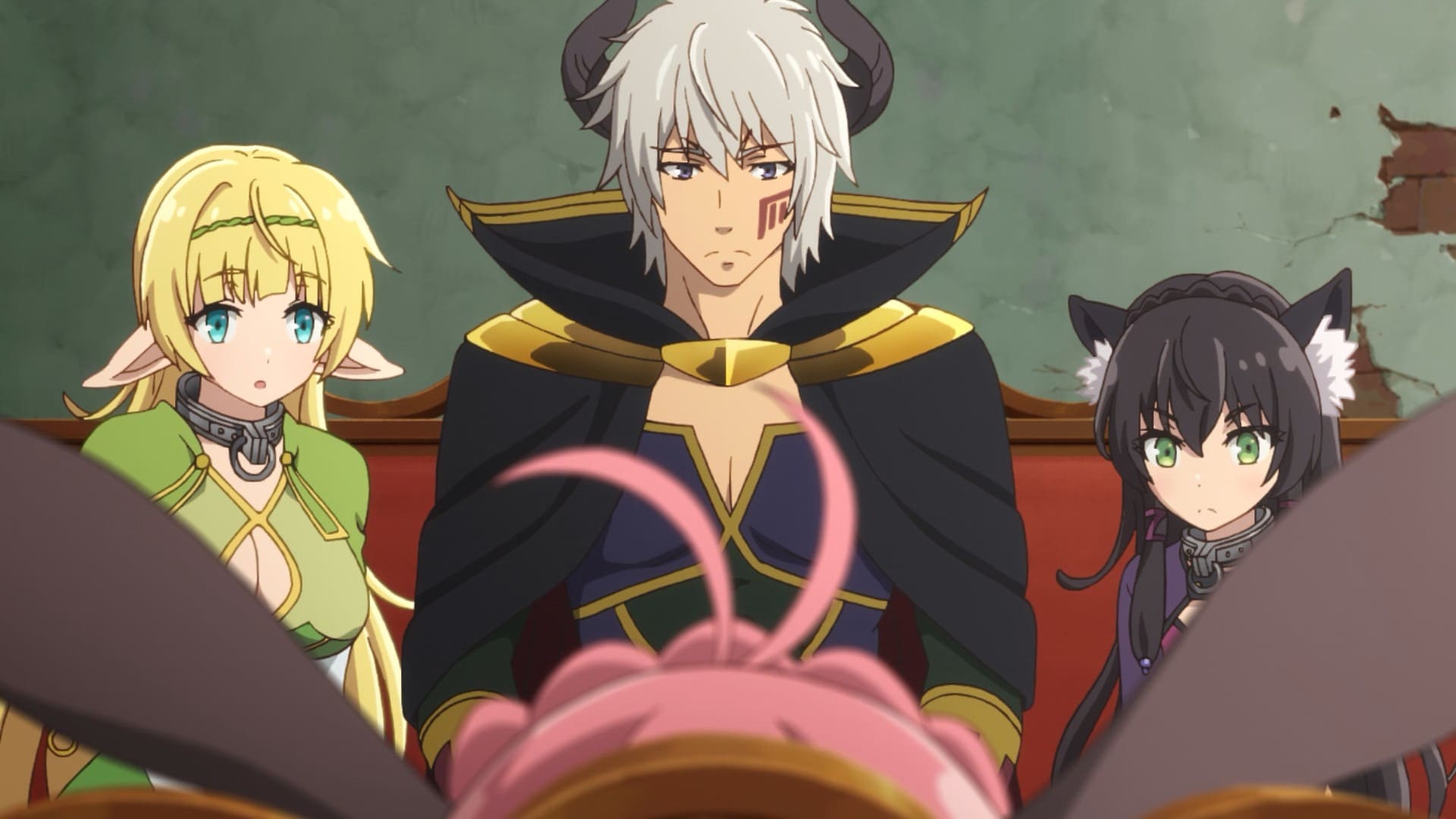 Watch How Not to Summon a Demon Lord: Season 1 Episode 2 Online.