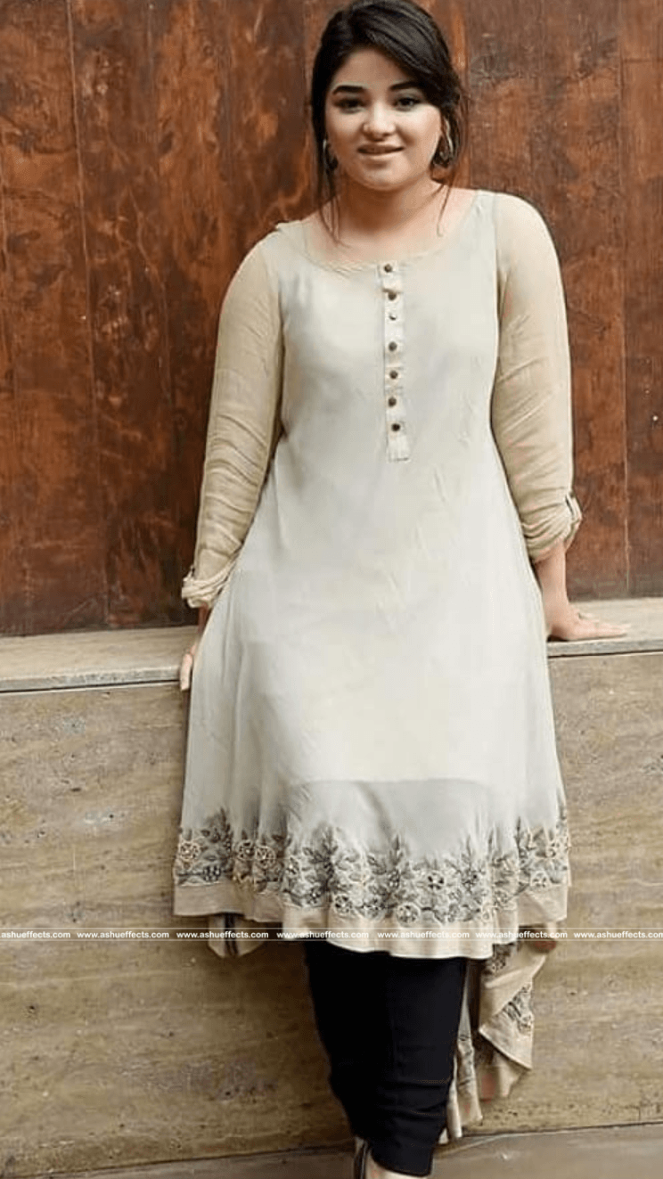 Zaira Wasim Mobile Wallpaper
