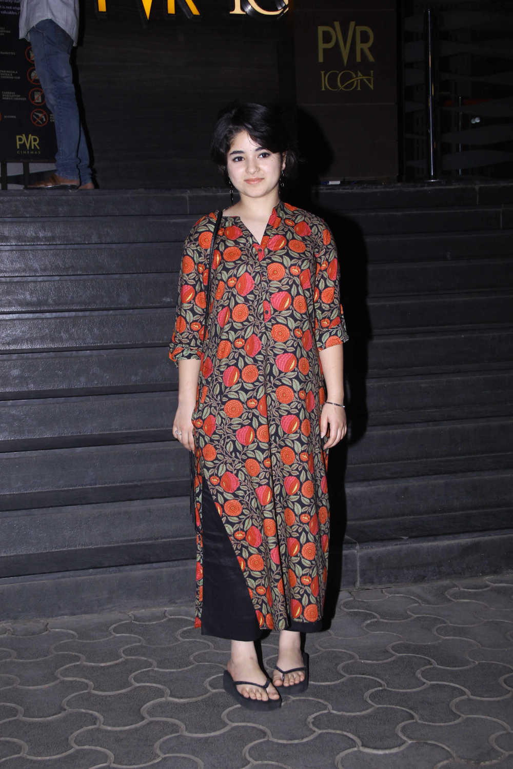 Not proud of what I did: Dangal girl Zaira Wasim issues apology