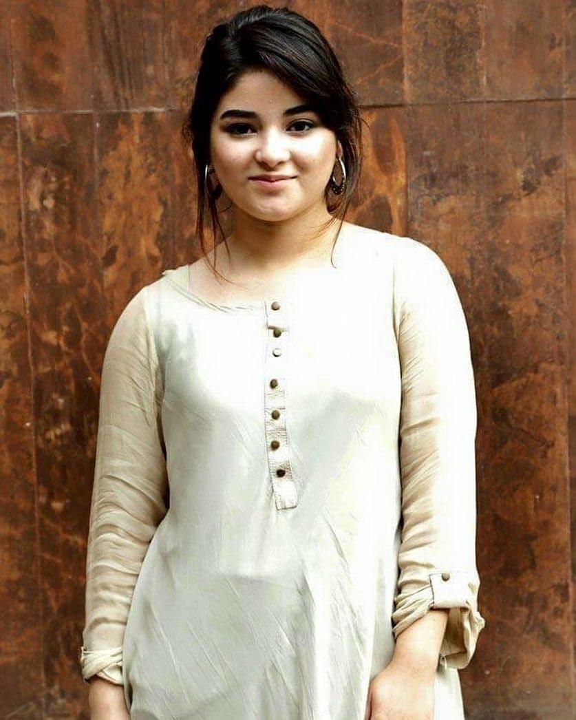 Zaira Wasim Photo, Picture And Image Actress Photo