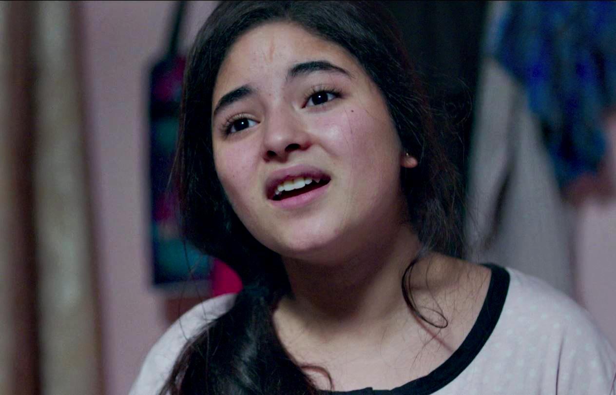 Favorite Movie Heroine of 2017