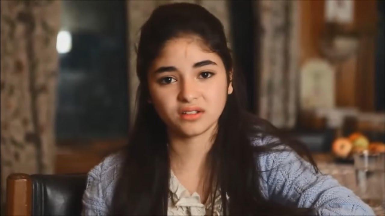 It's Unreal How Teen Actor Zaira Wasim Is Smarter Than Most Stars