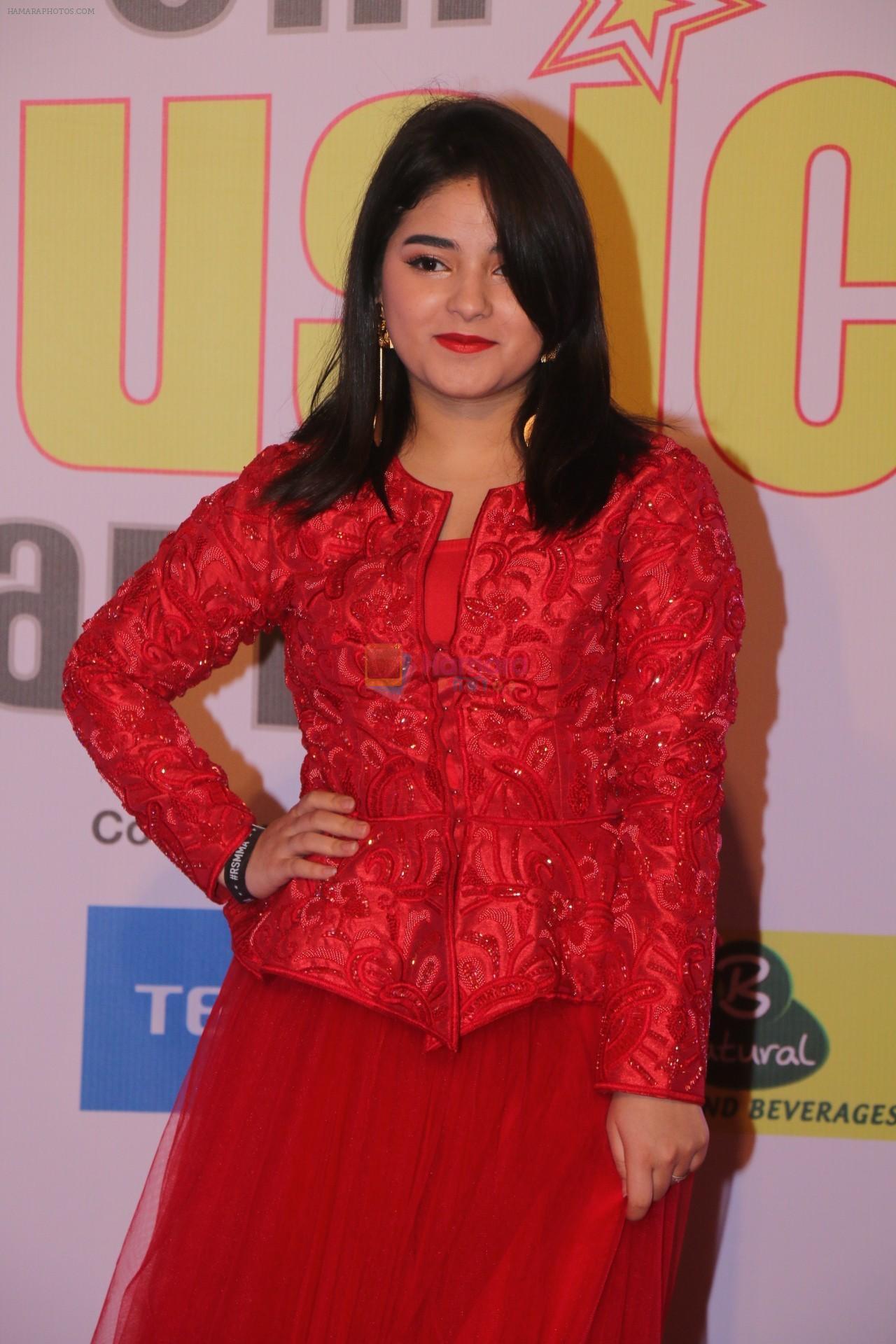 Zaira Wasim