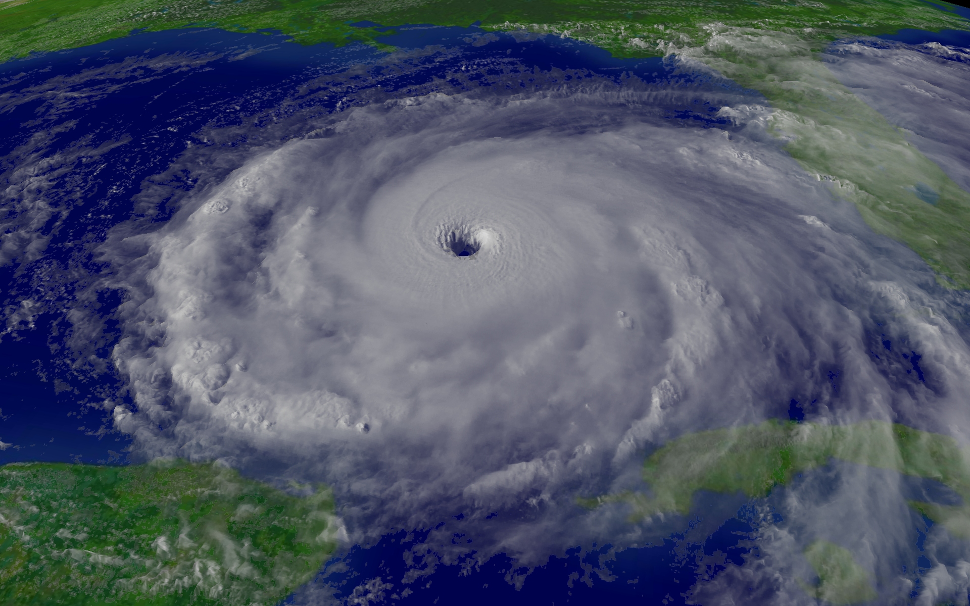 Hurricanes are escalating more quickly than ever. Here's why.