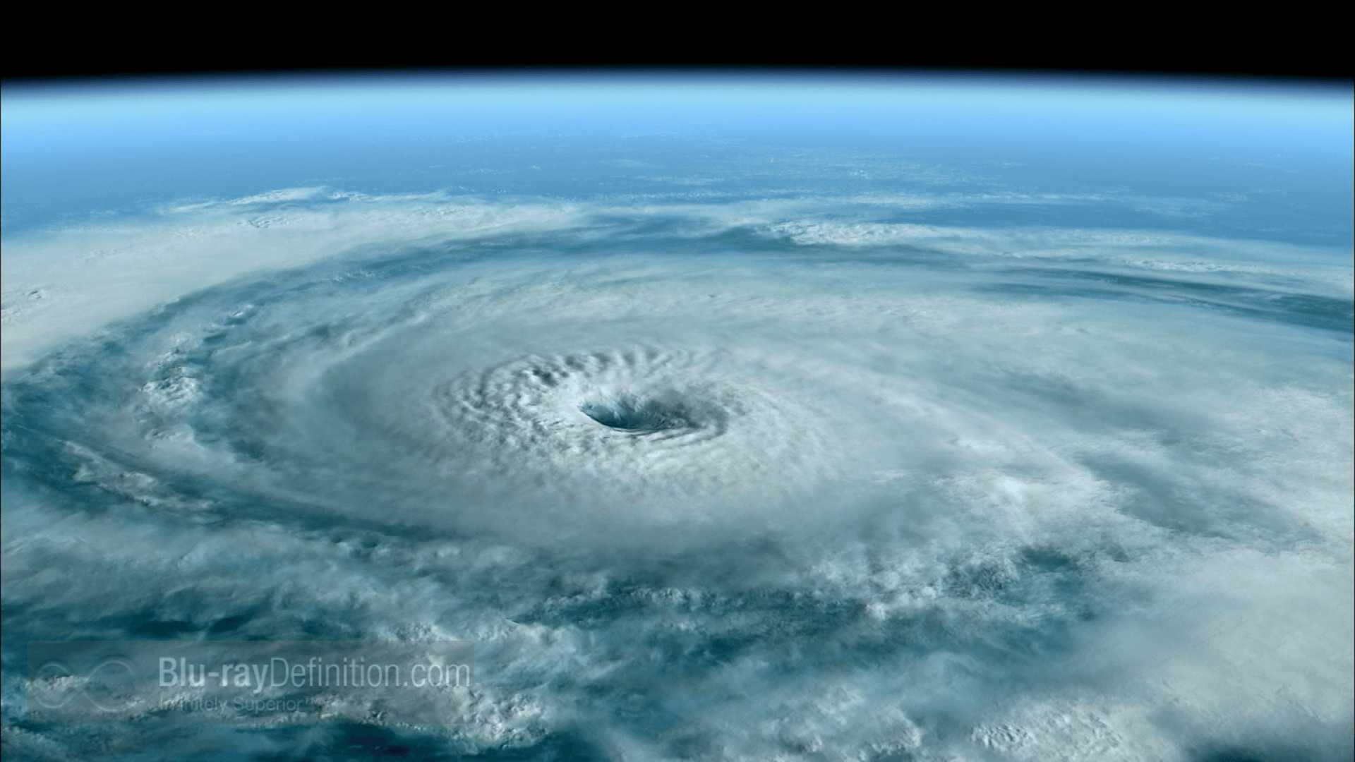 Hurricane Space Wallpaper 9 X 1080