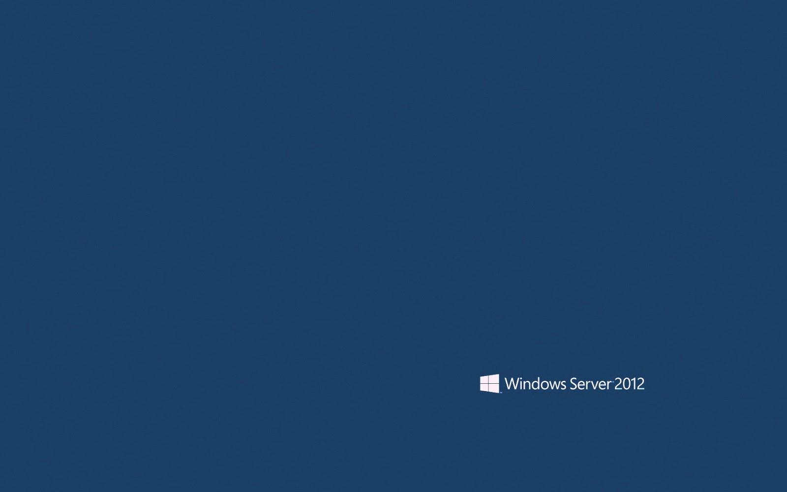 Windows Server 2012 R2 Wallpaper