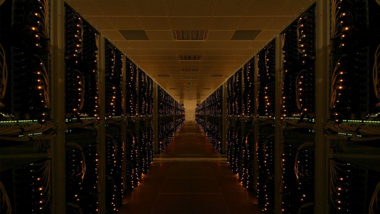 Server data center wallpaperx1080