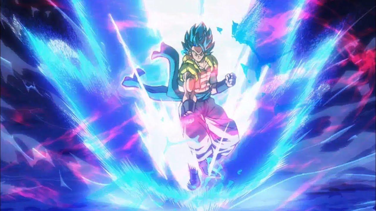 Gogeta Blue GIF - Gogeta Blue Ssb - Discover & Share GIFs  Dragon ball  super artwork, Anime dragon ball super, Dragon ball super manga