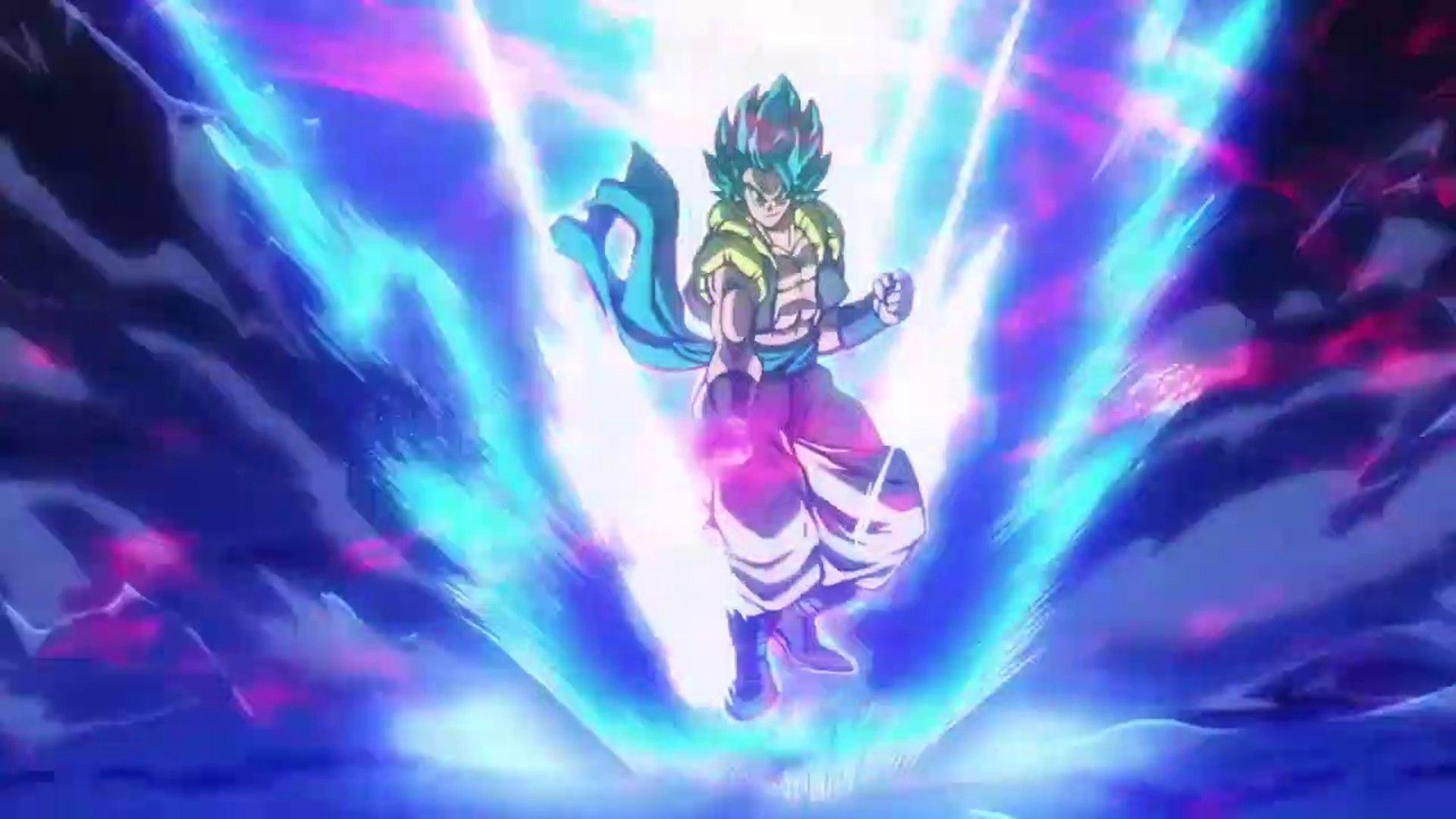 DRAGON BALL SUPER, Gogeta vs Broly Official Teaser Dragon Ball