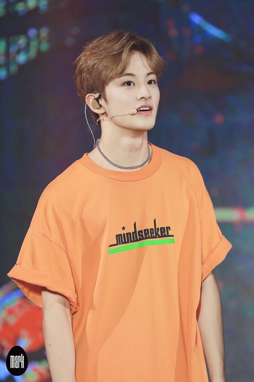 image about NCT' M A R K LEE. See more about