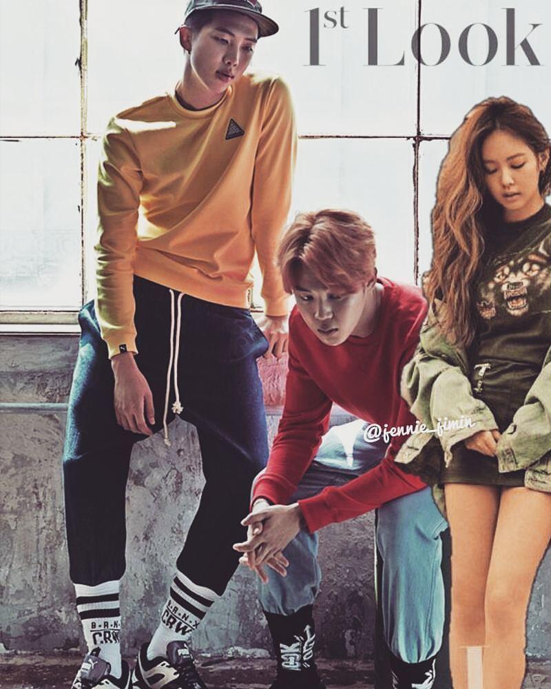 Jennie♡Jimin. Instagram photo, videos, highlights