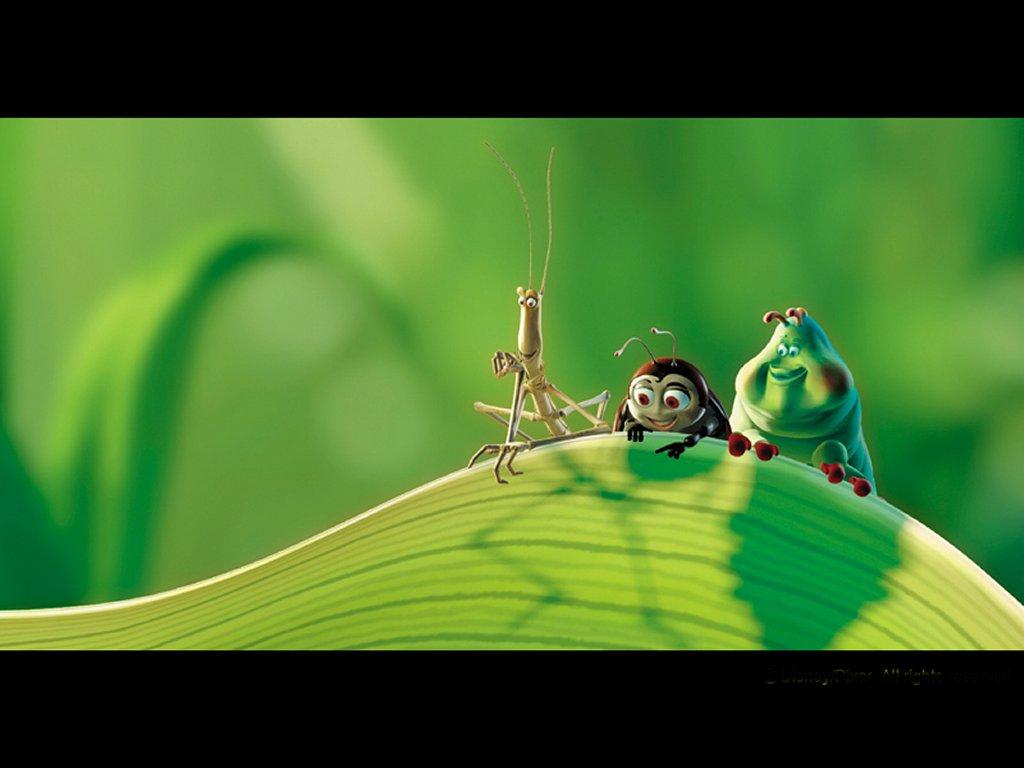 Pixar image A Bug's Life HD wallpaper and background photo