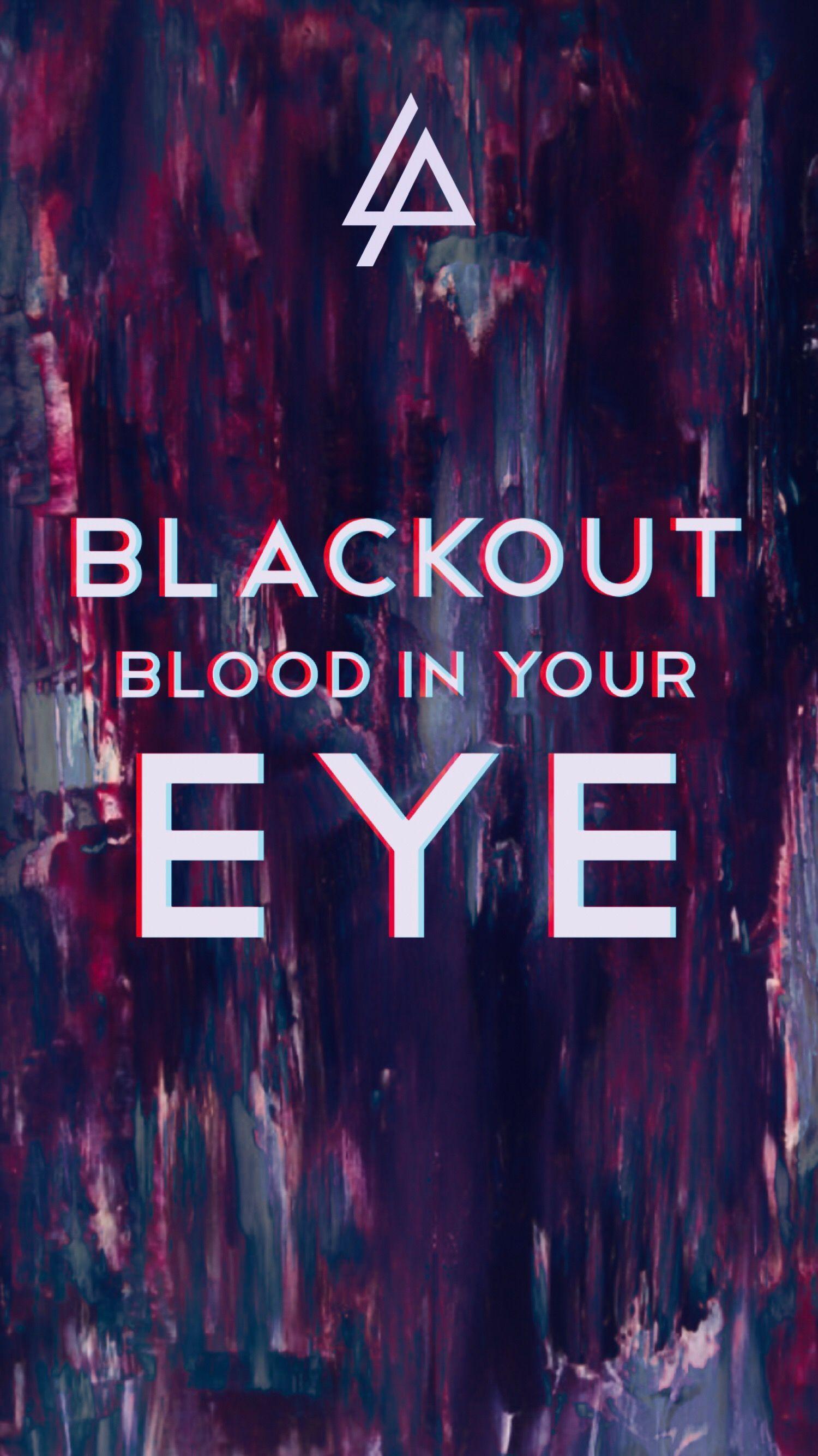 Blackout Park [A Thousand Suns]. Linkin Park Wallpaper