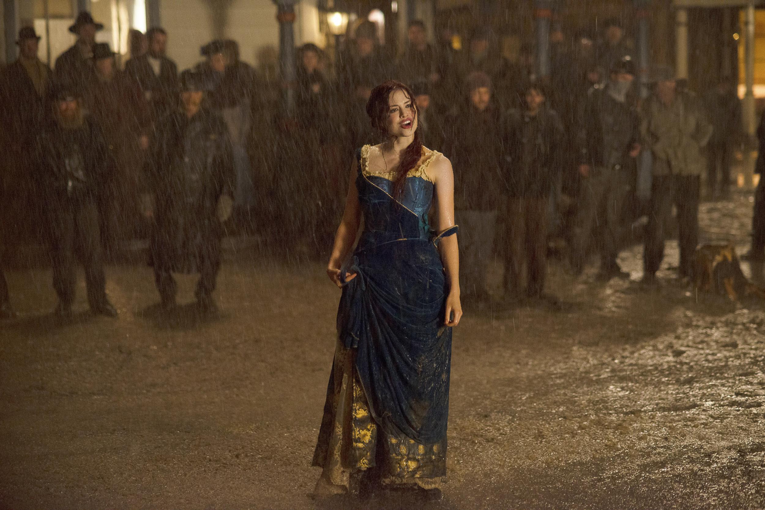 Klondike image Conor Leslie as Sabine HD wallpaper and background