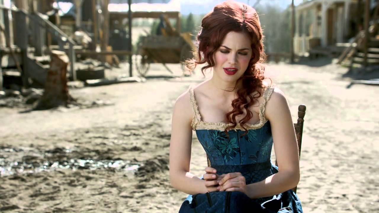 Klondike: Conor Leslie Sabine On Set Interview