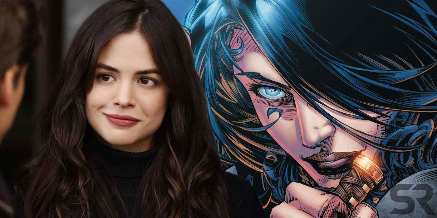 Titans Reveals First Look At DC Universe's Donna Troy