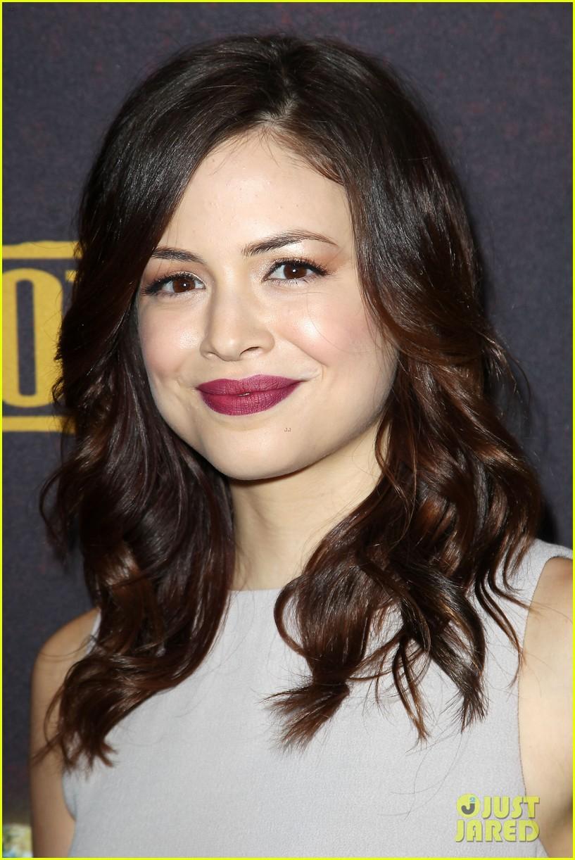 Abbie Cornish & Richard Madden: 'Klondike' NYC Premiere!: Photo