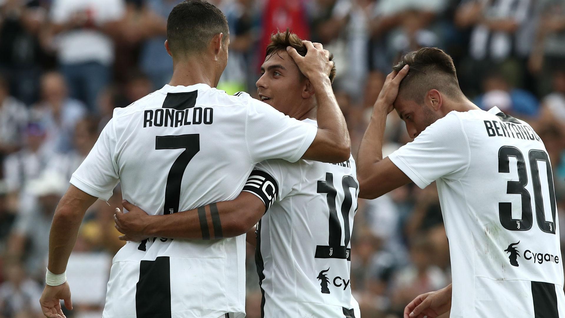 Juventus formation: Who is Cristiano Ronaldo's perfect partner