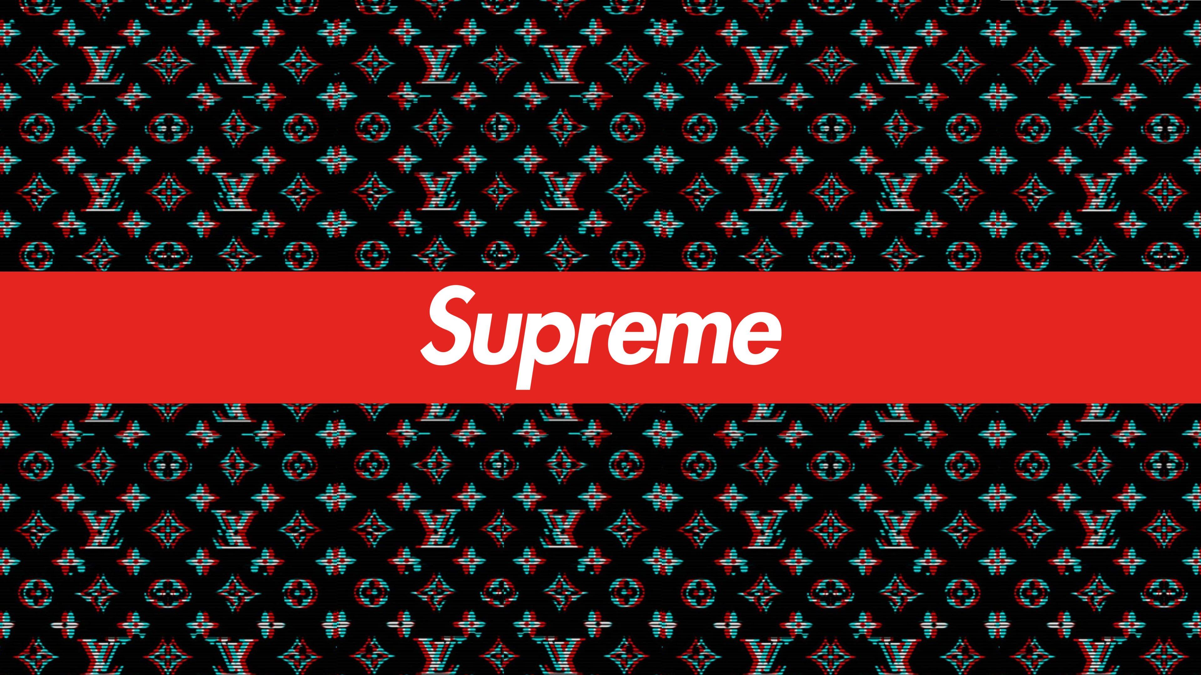 Supreme X LV Wallpapers - Wallpaper