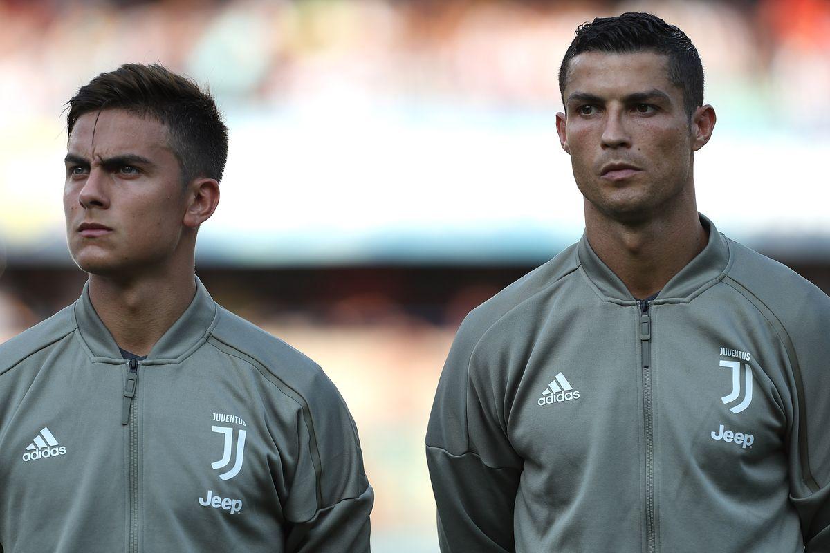 Paulo Dybala may be expendable, but not because of Cristiano Ronaldo
