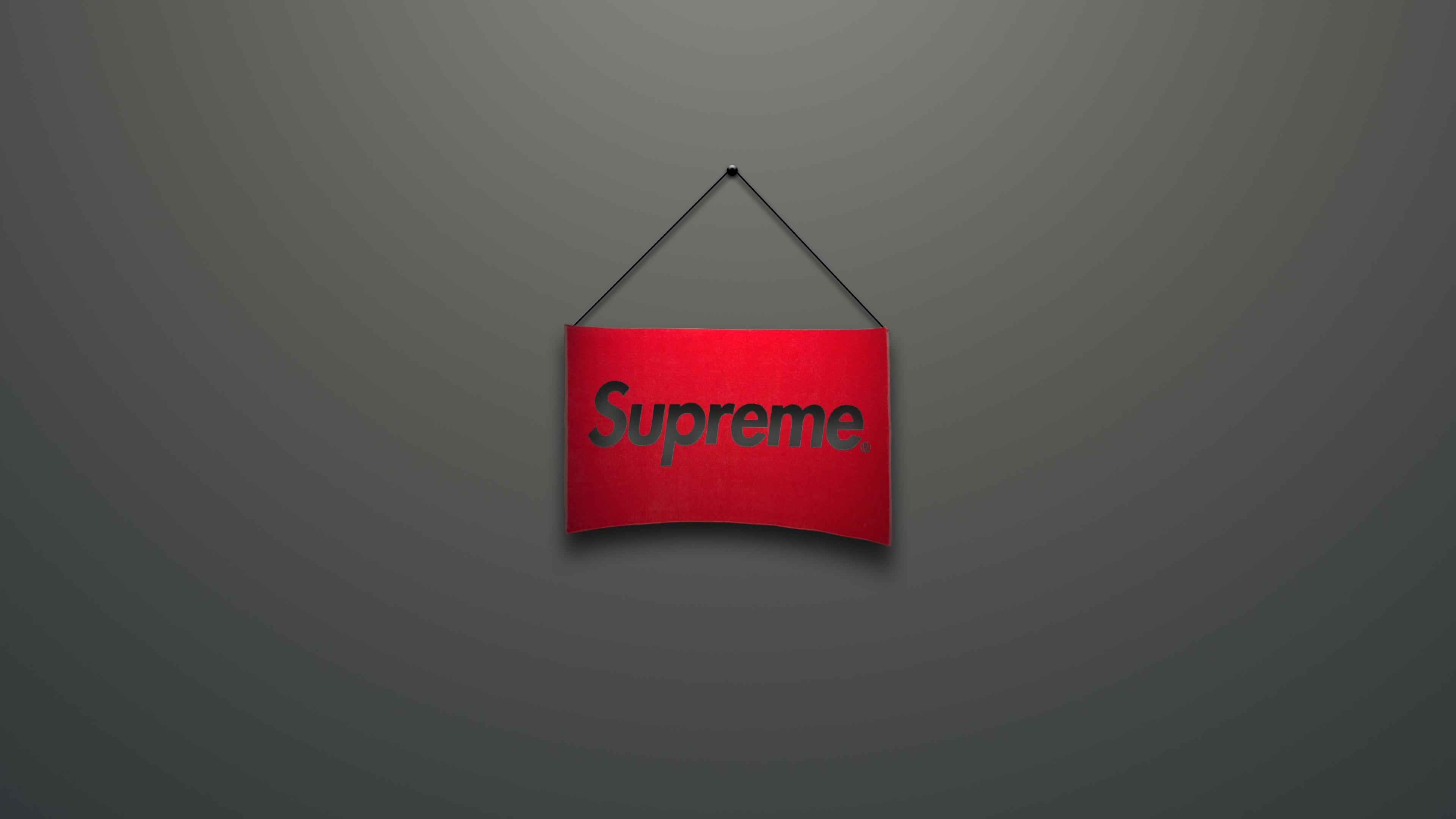 Supreme Pc Wallpapers Wallpaper Cave
