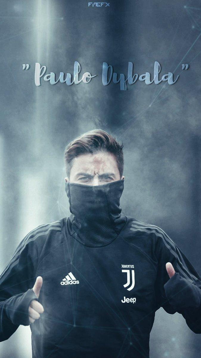 Football Magazine GFX Dybala wallpaper