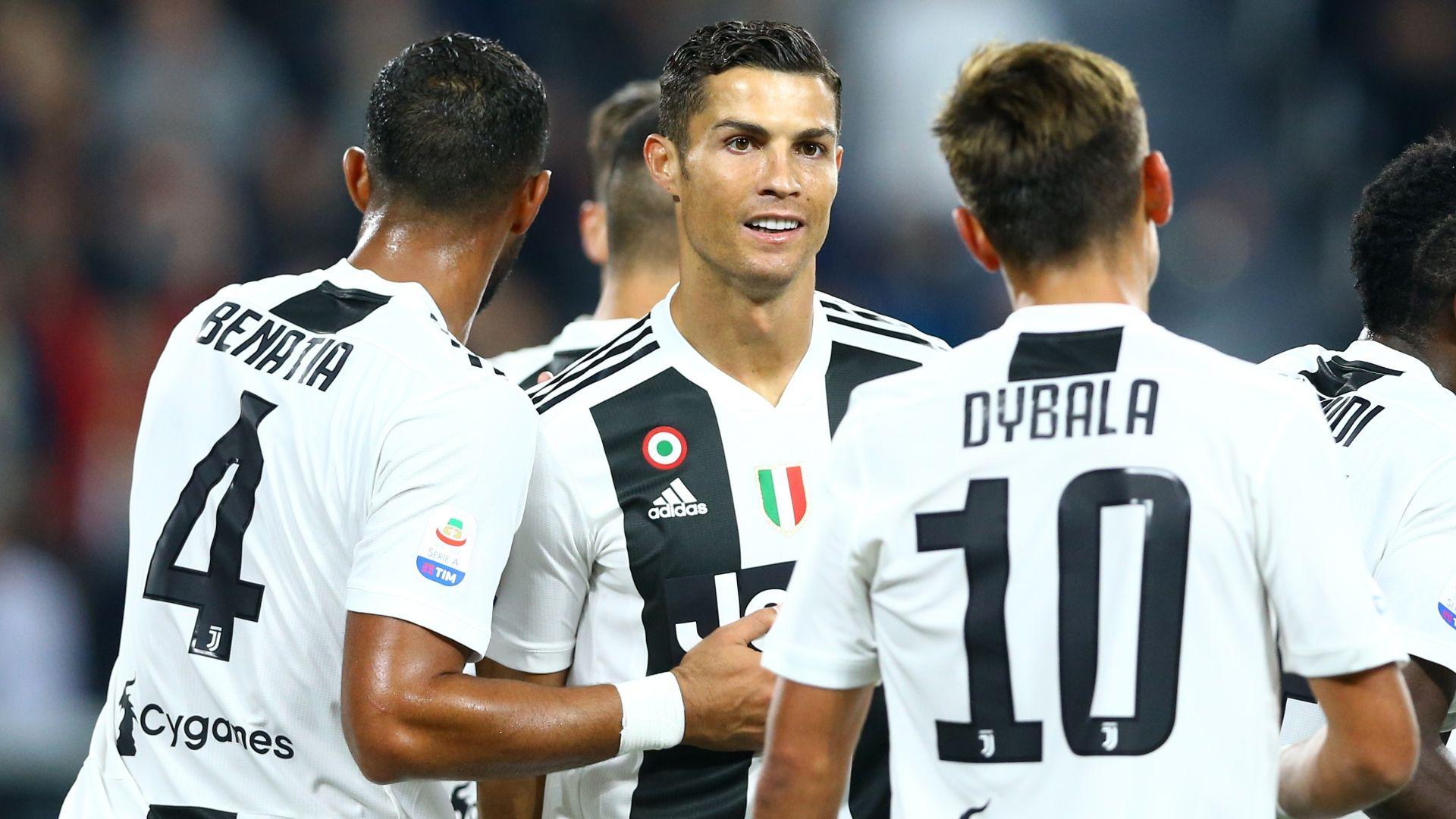 Dybala shines, Ronaldo frustrated in win vs. Bologna