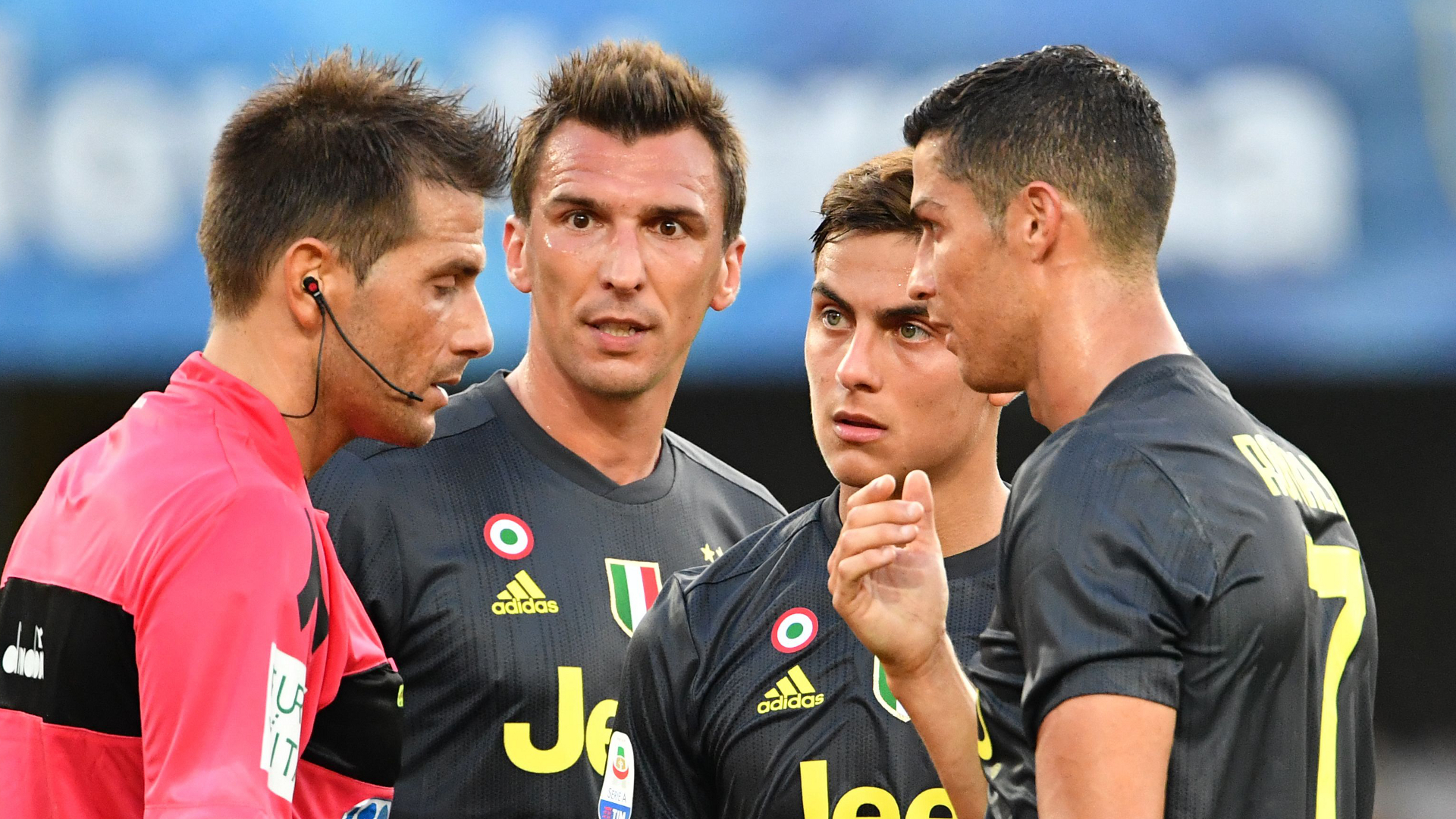 Juventus formation: Who is Cristiano Ronaldo's perfect partner