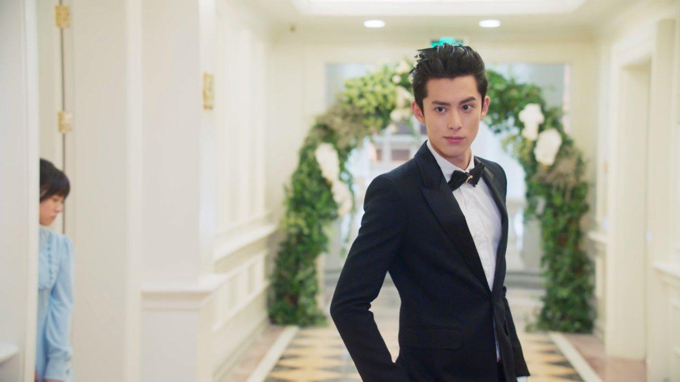 Picture Of Dylan Wang Of Netflix's 'Meteor Garden' That Make Him