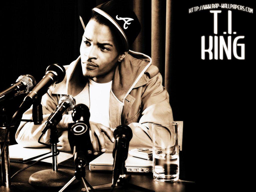 T.I. Rapper Wallpaper Free T.I. Rapper Background