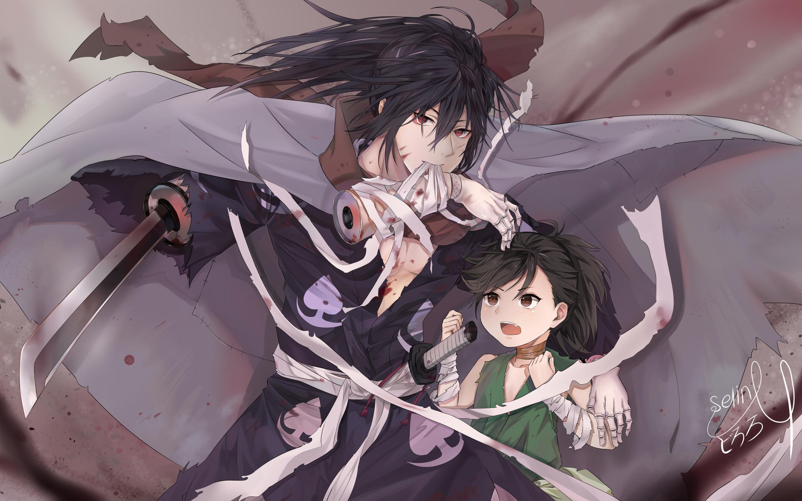 Anime Dororo HD Wallpaper