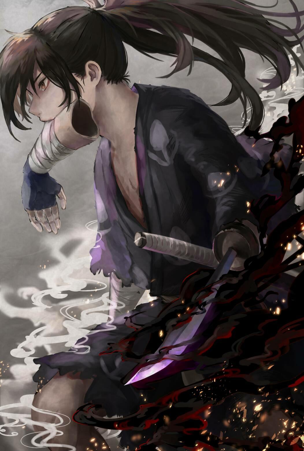 Hyakkimaru (Dororo) (Manga) Anime Image Board