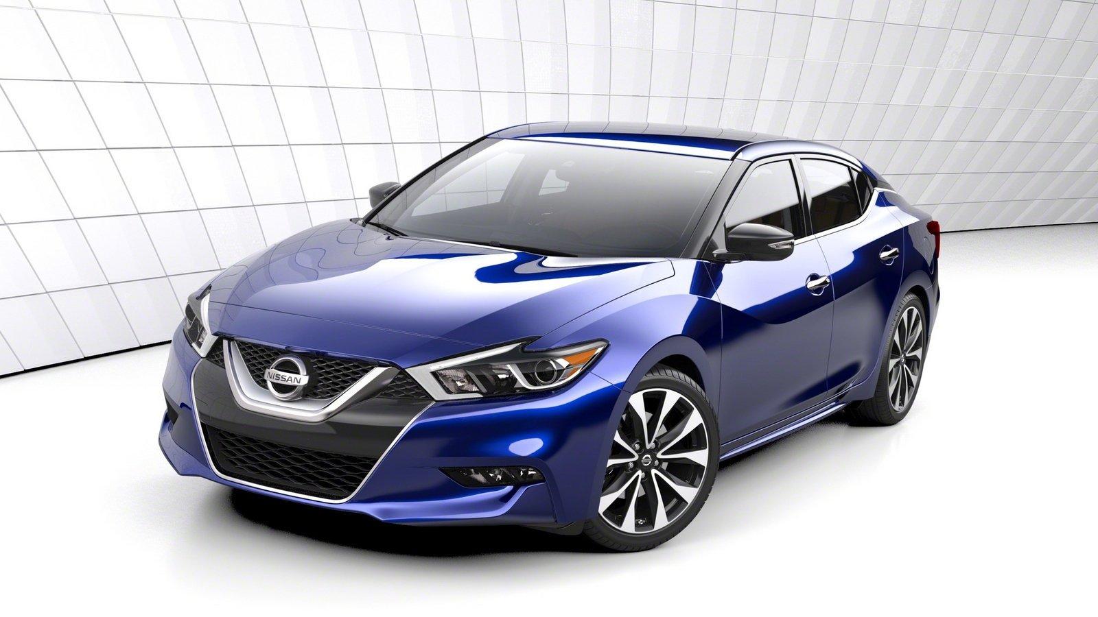 2017 Nissan Maxima Picture, Photo, Wallpaper And Videos